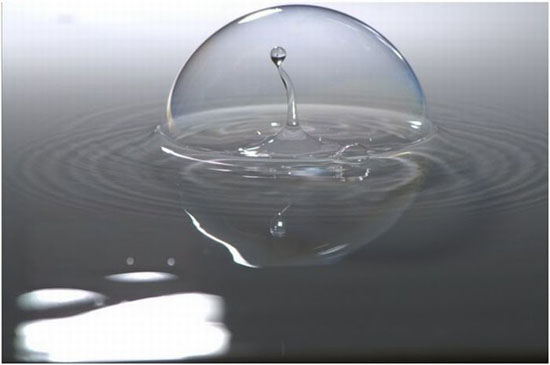 Kỹ thuật chụp ảnh - Chụp hình giọt nước rơi long lanh