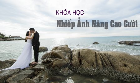 [HCM] Tuyển Sinh Khóa Học Nghề Chụp Hình Cưới Tháng 3 – 2017