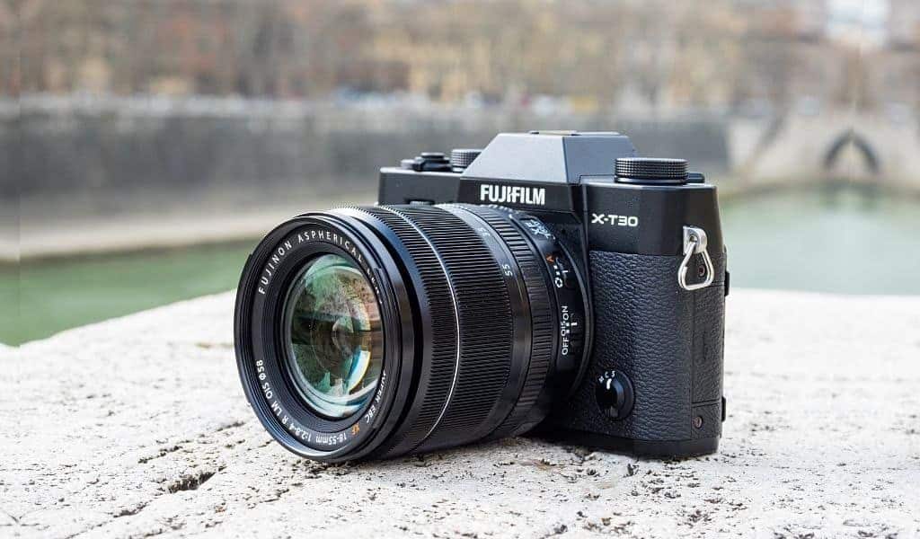 Fujifilm - loại máy ảnh chất lượng nổi tiếng thế giới