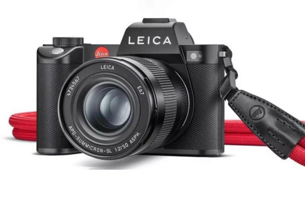 Leica - hãng máy ảnh hoàn hảo nhất 2023