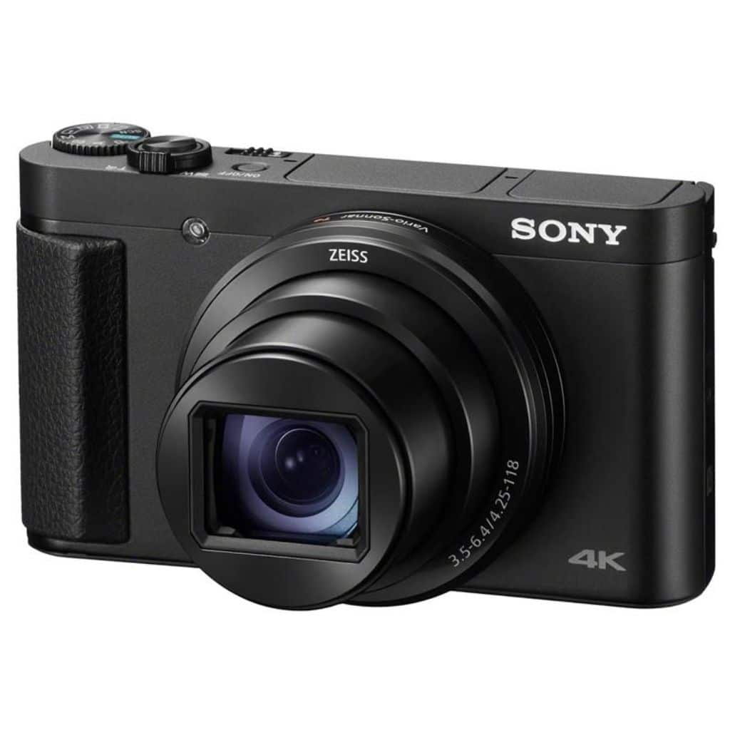 Sony - top thương hiệu máy ảnh khủng nhất hiện nay