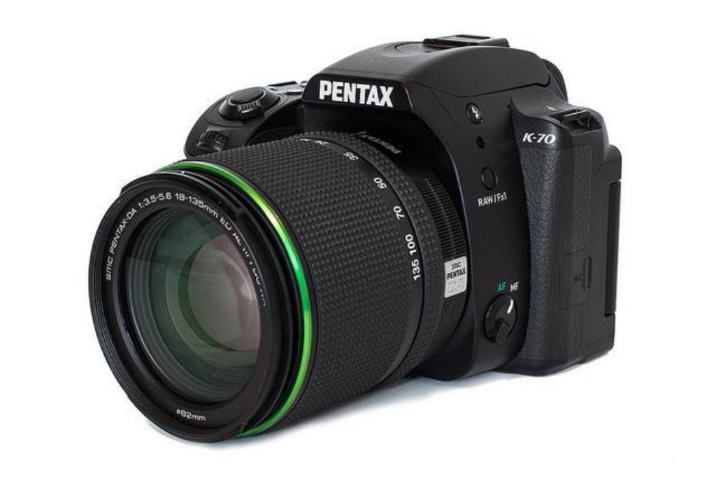Pentax - hãng máy ảnh chinh phục trái tim người tiêu dùng hiện nay