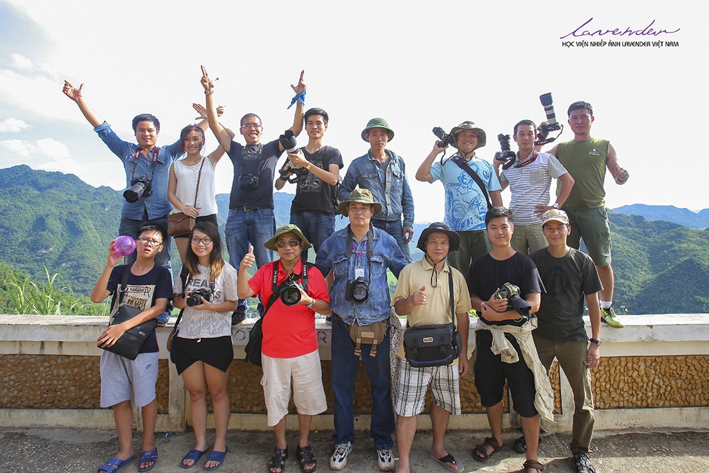 Trung tâm dạy chụp ảnh chuyên nghiệp ở Đà Nẵng